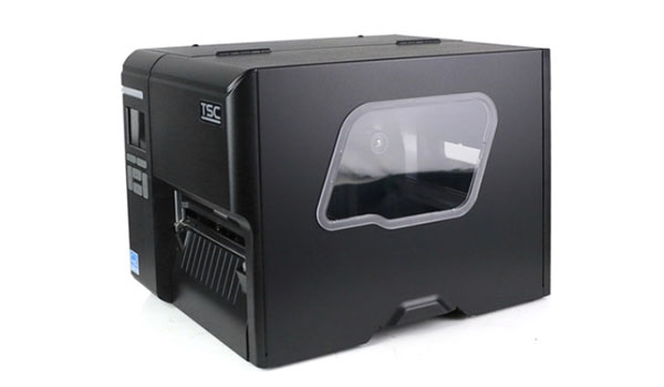 TSC MA3400P工業(yè)條碼標簽打印機