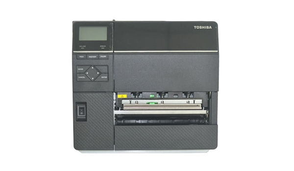 TOSHIBA東芝B-EX6T3寬幅型工業(yè)標簽打印機