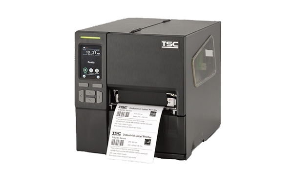 TSC MF2400T工業(yè)級標(biāo)簽條碼打印機