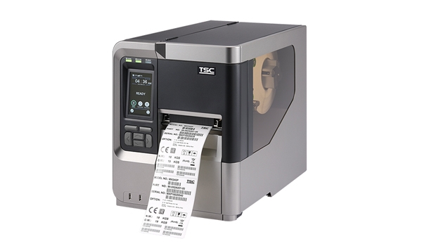 TSC MX341P工業(yè)級條碼標(biāo)簽打印機(jī)
