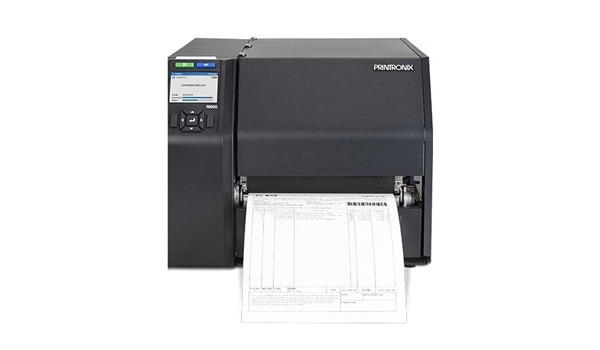 TSC Printronix T8208寬幅型條碼標(biāo)簽打印機(jī)